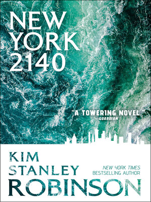 cover image of New York 2140